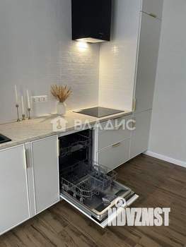 1-к квартира, вторичка, 43м2, 1/4 этаж