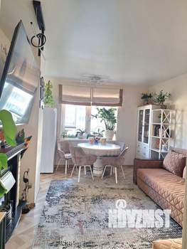 2-к квартира, вторичка, 52м2, 4/9 этаж