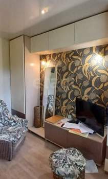 1-к квартира, вторичка, 21м2, 2/5 этаж