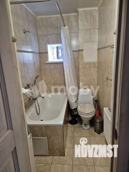 2-к квартира, вторичка, 34м2, 1/3 этаж