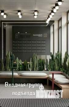 1-к квартира, вторичка, 42м2, 6/7 этаж