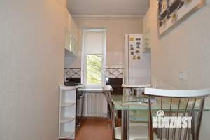2-к квартира, вторичка, 36м2, 3/3 этаж