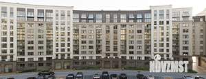 2-к квартира, вторичка, 57м2, 2/10 этаж
