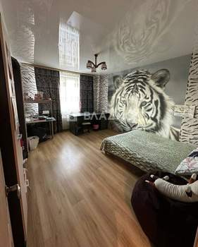 2-к квартира, вторичка, 59м2, 9/9 этаж