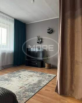 1-к квартира, вторичка, 41м2, 4/10 этаж