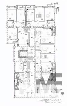 1-к квартира, вторичка, 27м2, 7/9 этаж