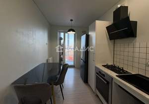 1-к квартира, вторичка, 33м2, 8/8 этаж