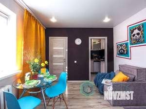 1-к квартира, вторичка, 22м2, 3/4 этаж