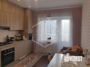 1-к квартира, вторичка, 39м2, 1/9 этаж