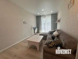 2-к квартира, вторичка, 57м2, 1/8 этаж