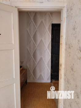1-к квартира, вторичка, 36м2, 9/9 этаж
