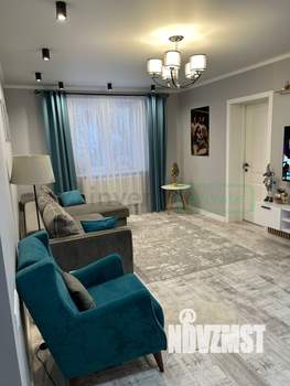 3-к квартира, вторичка, 67м2, 3/3 этаж