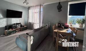 3-к квартира, вторичка, 54м2, 4/4 этаж