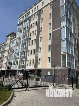 1-к квартира, вторичка, 45м2, 8/8 этаж