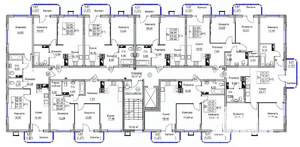 1-к квартира, вторичка, 40м2, 8/9 этаж