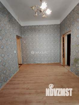 2-к квартира, вторичка, 34м2, 1/3 этаж