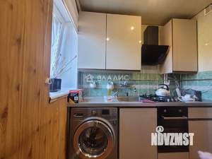 3-к квартира, вторичка, 45м2, 3/3 этаж