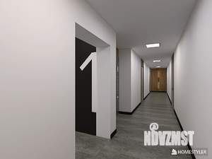 2-к квартира, вторичка, 60м2, 2/4 этаж