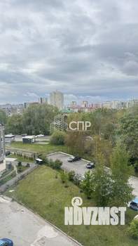 2-к квартира, вторичка, 49м2, 6/9 этаж