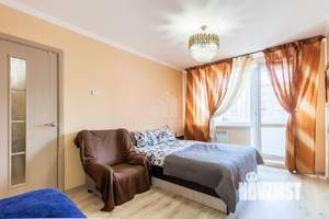 1-к квартира, вторичка, 33м2, 7/10 этаж