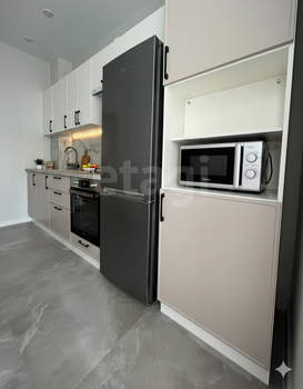 1-к квартира, вторичка, 33м2, 9/10 этаж