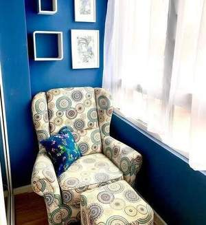 Студия квартира, вторичка, 30м2, 1/9 этаж