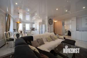 2-к квартира, вторичка, 93м2, 12/18 этаж