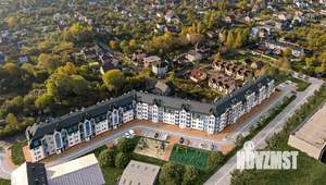 3-к квартира, строящийся дом, 111м2, 4/4 этаж
