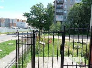 1-к квартира, вторичка, 24м2, 1/5 этаж