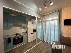 Студия квартира, вторичка, 25м2, 2/4 этаж