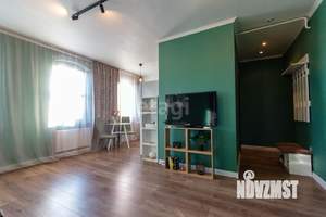 2-к квартира, вторичка, 38м2, 3/4 этаж