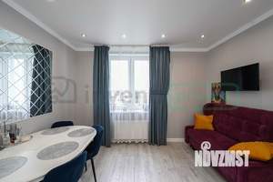 2-к квартира, вторичка, 66м2, 1/10 этаж