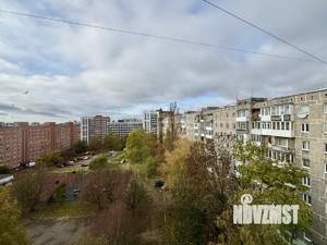 1-к квартира, вторичка, 33м2, 9/9 этаж