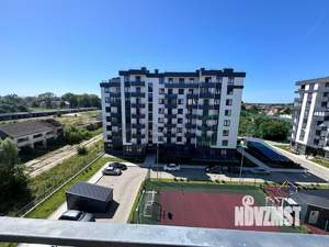 1-к квартира, вторичка, 43м2, 6/8 этаж