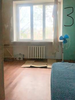 Студия квартира, вторичка, 76м2, 2/4 этаж