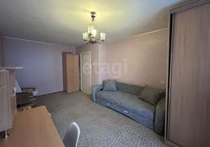 1-к квартира, вторичка, 30м2, 5/5 этаж