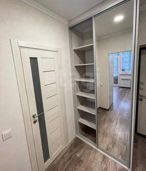 1-к квартира, вторичка, 35м2, 10/10 этаж