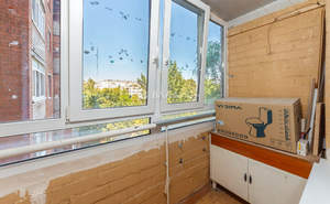 3-к квартира, вторичка, 61м2, 5/9 этаж
