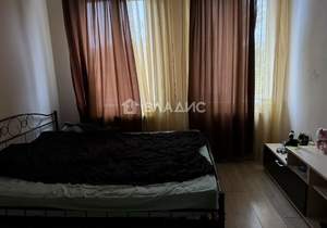 1-к квартира, вторичка, 43м2, 1/3 этаж