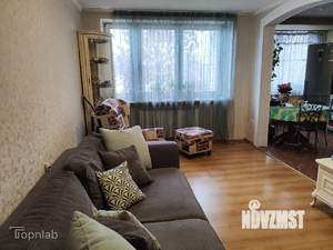 3-к квартира, вторичка, 74м2, 4/4 этаж