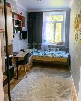 3-к квартира, вторичка, 65м2, 2/3 этаж