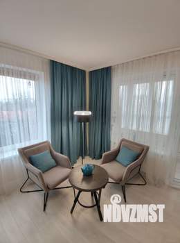 1-к квартира, вторичка, 60м2, 7/18 этаж