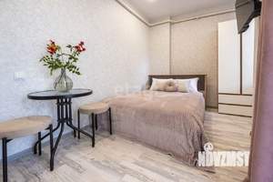 Студия квартира, вторичка, 17м2, 1/3 этаж