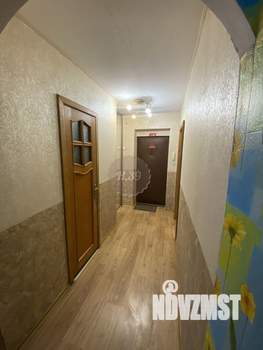 1-к квартира, вторичка, 34м2, 6/9 этаж