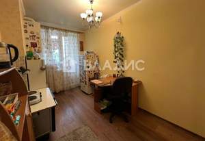 2-к квартира, вторичка, 53м2, 6/8 этаж