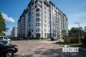 1-к квартира, сданный дом, 30м2, 7/9 этаж