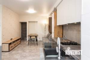 1-к квартира, вторичка, 44м2, 14/14 этаж