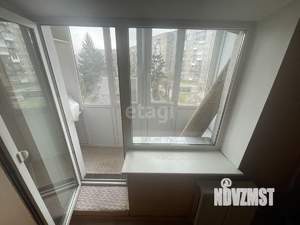 1-к квартира, вторичка, 33м2, 4/5 этаж
