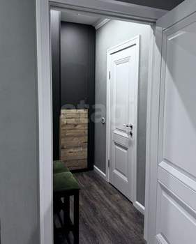 Студия квартира, вторичка, 52м2, 3/16 этаж