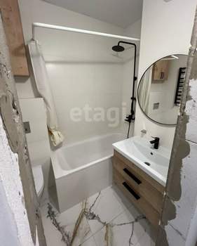 1-к квартира, вторичка, 35м2, 4/16 этаж